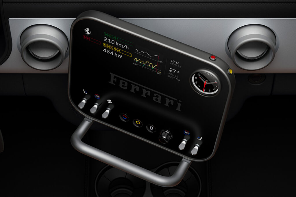 Ferrari Luce