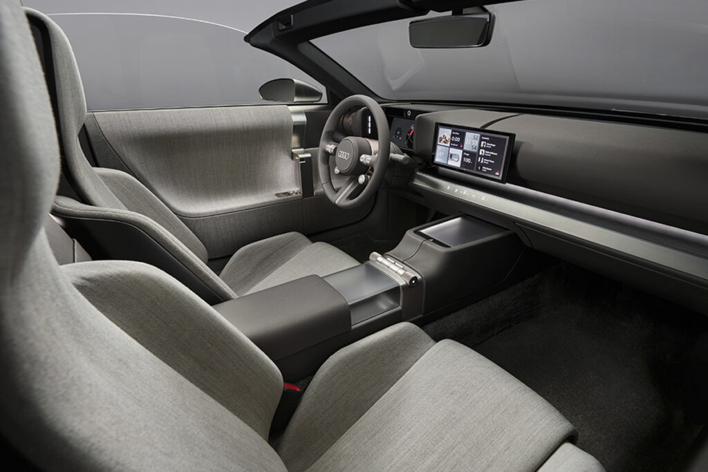 Audi Concept C