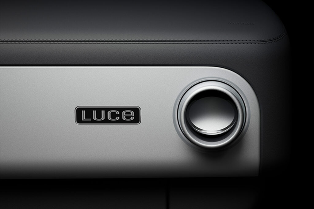 Ferrari Luce