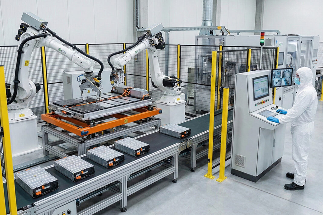 Recyclage des batteries : la fin programmée de l’extraction minière, c’est pour demain