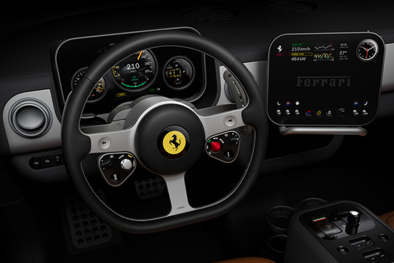 Ferrari Luce