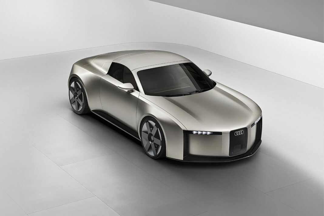 Audi confirme la future production de la Concept C en 2027 !