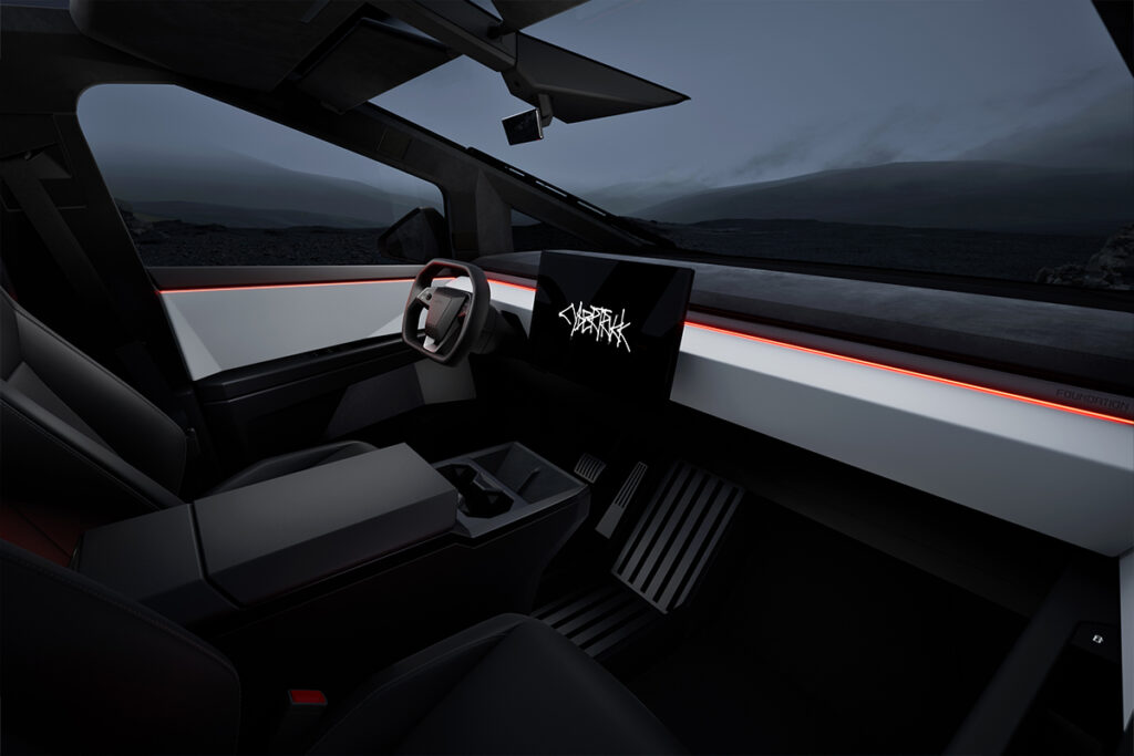 Tesla Yoke Steering Wheel