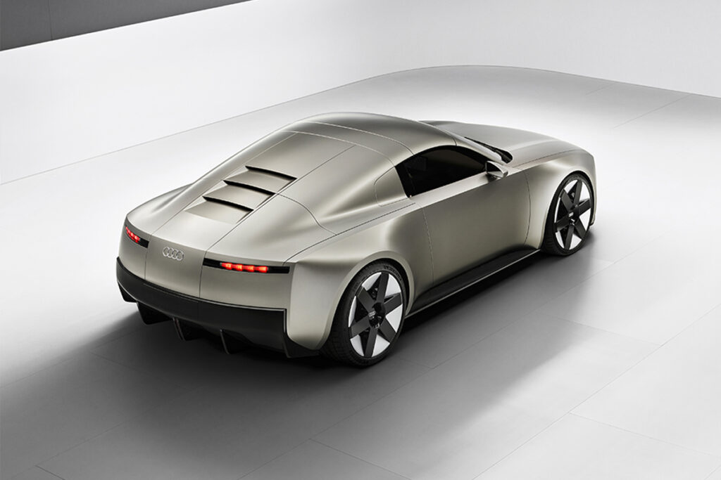 Audi Concept C