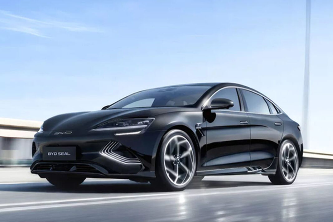 BYD et Geely renversent l’ordre des ventes mondiales en 2025