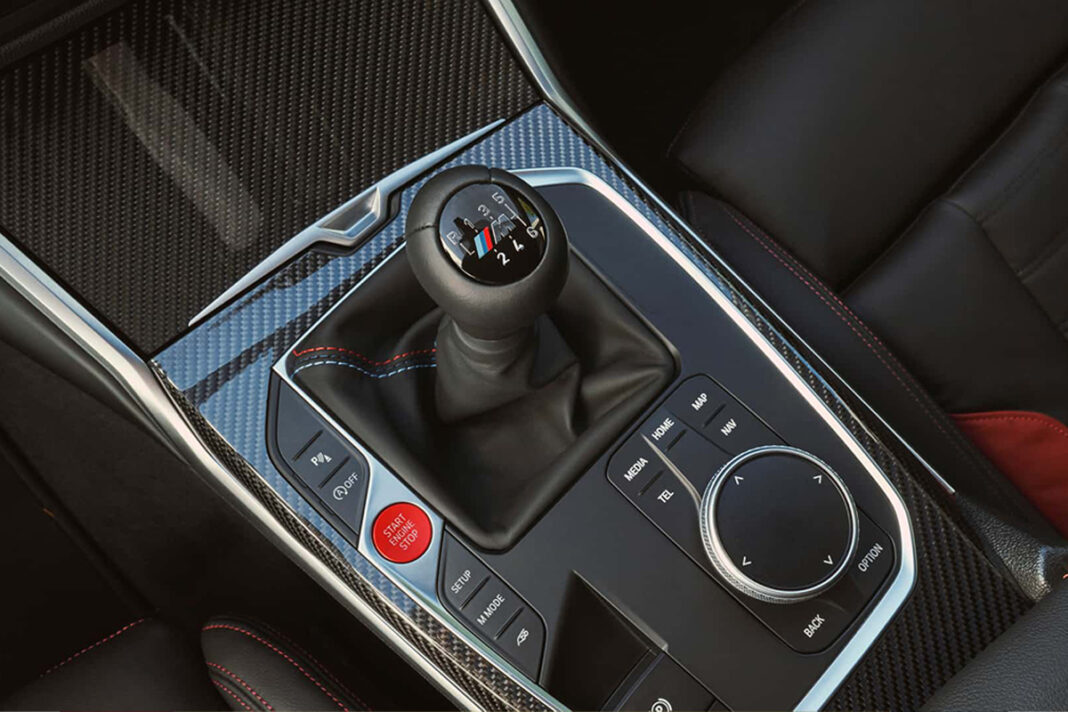 La fin de la boîte manuelle chez BMW M ?