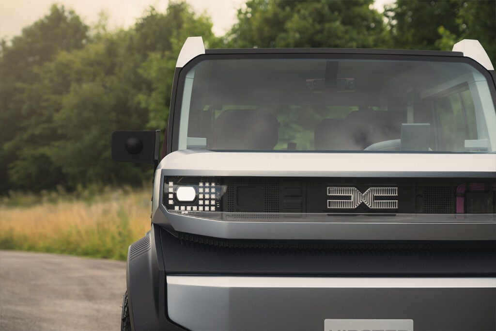 Dacia Hipster