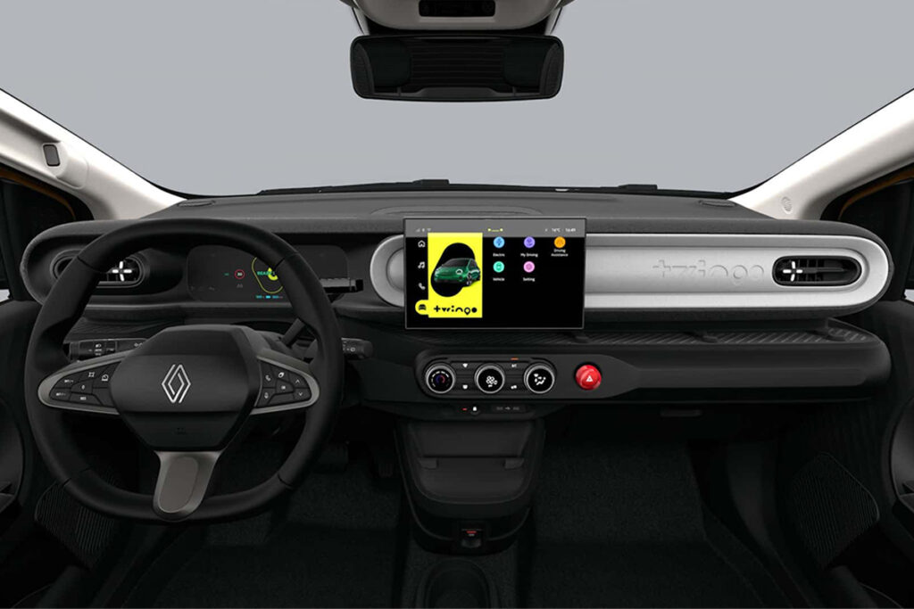Renault Twingo Evolution
