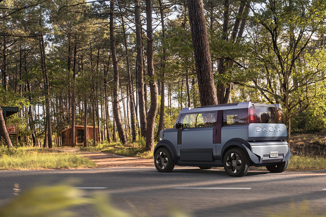 À 15 000 €, cette mini Dacia électrique pourrait rendre votre prochaine voiture obsolète