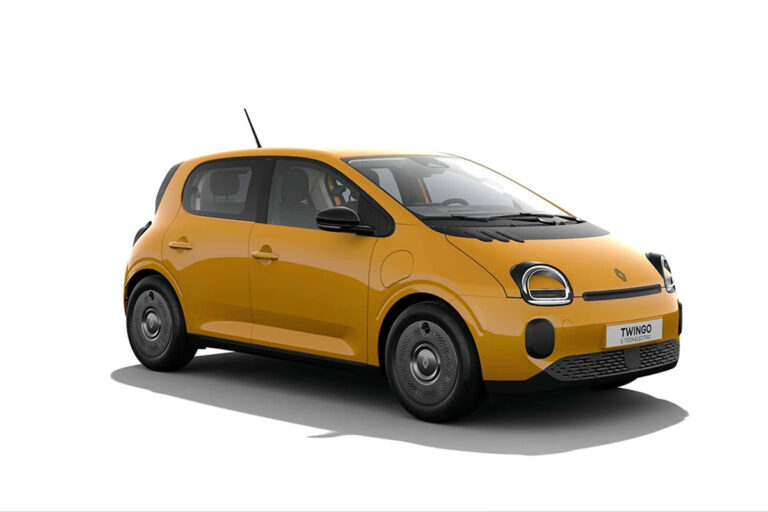 Renault Twingo Evolution
