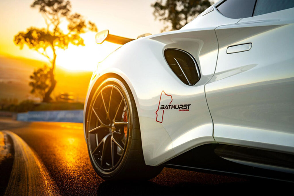 Lotus Emira Bathurst Edition