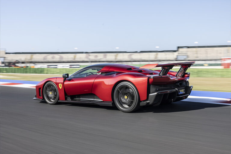 Ferrari F80