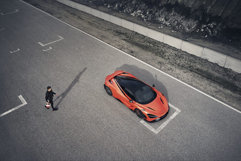 McLaren 765LT
