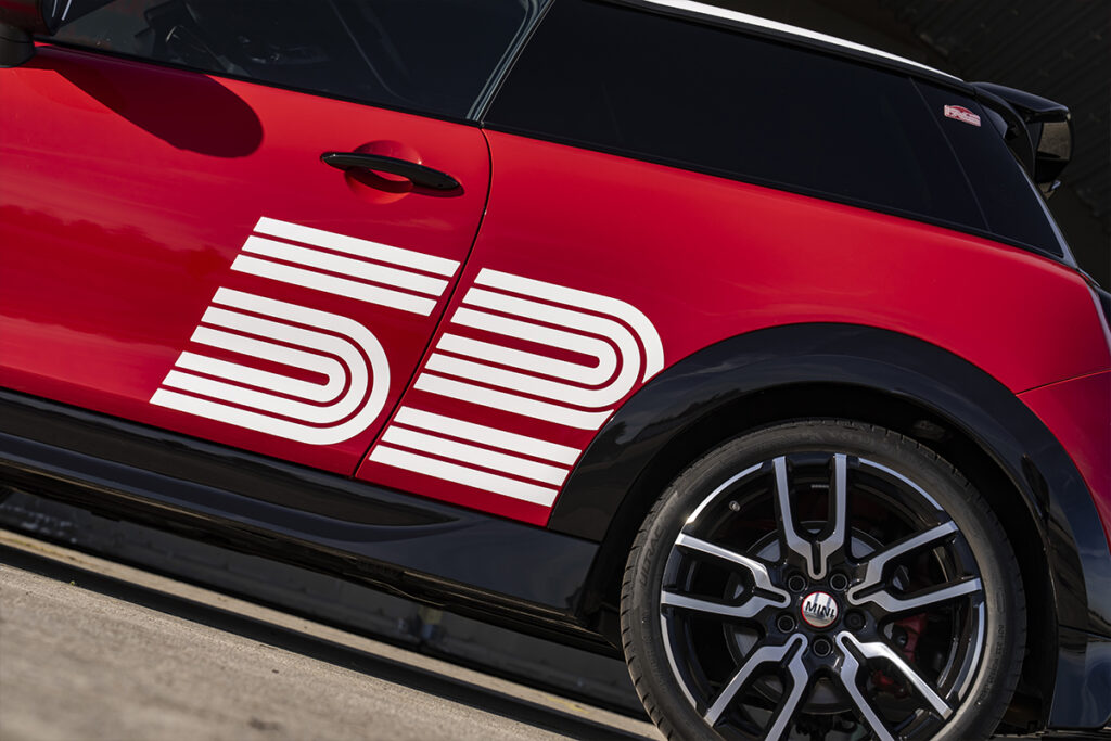 Mini JCW Victory Edition 1965