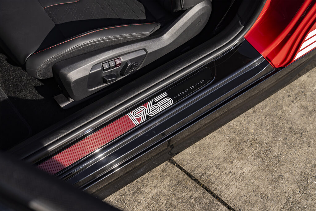 Mini JCW Victory Edition 1965