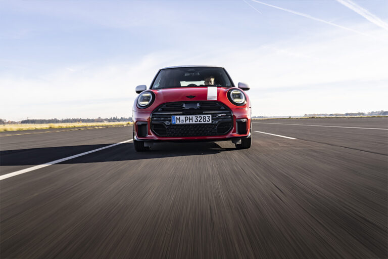 Mini JCW Victory Edition 1965