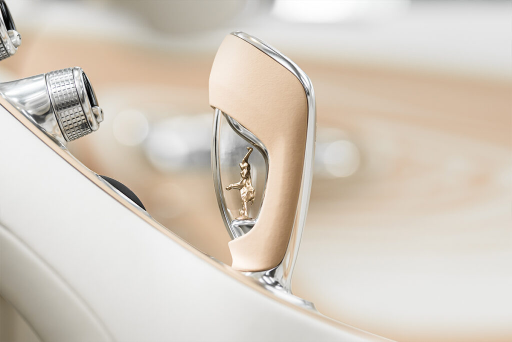 Bugatti W16 Mistral "La Perle Rare"