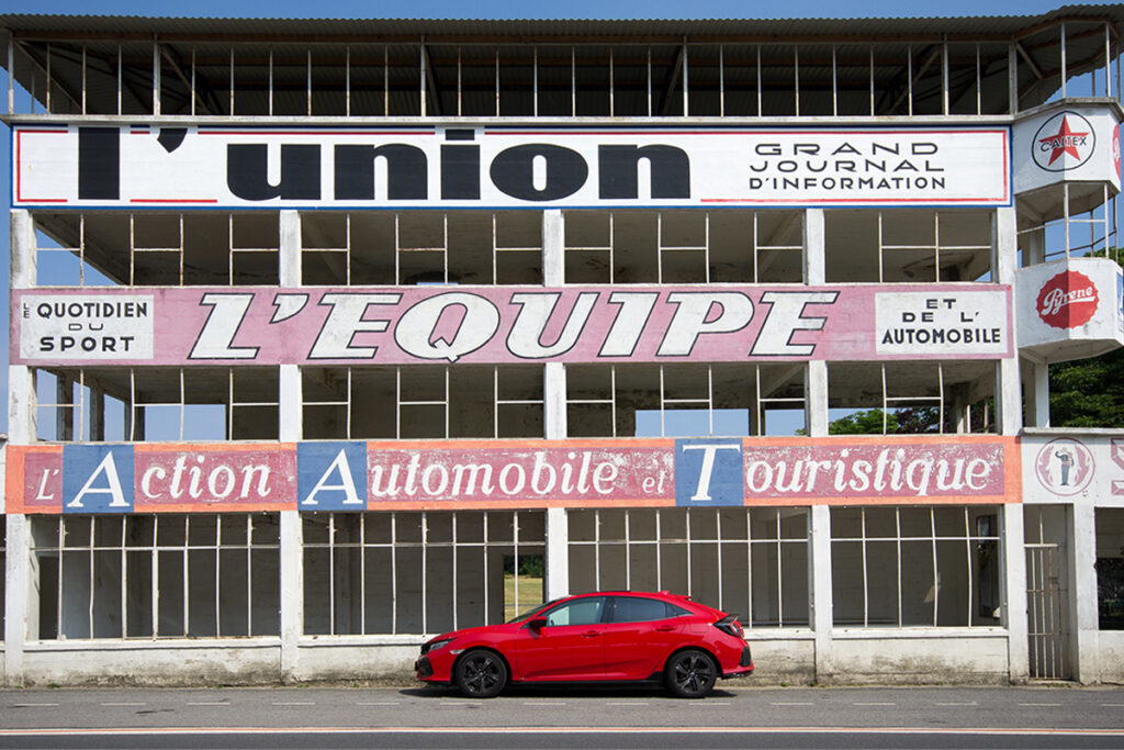 Circuit de Reims Gueux