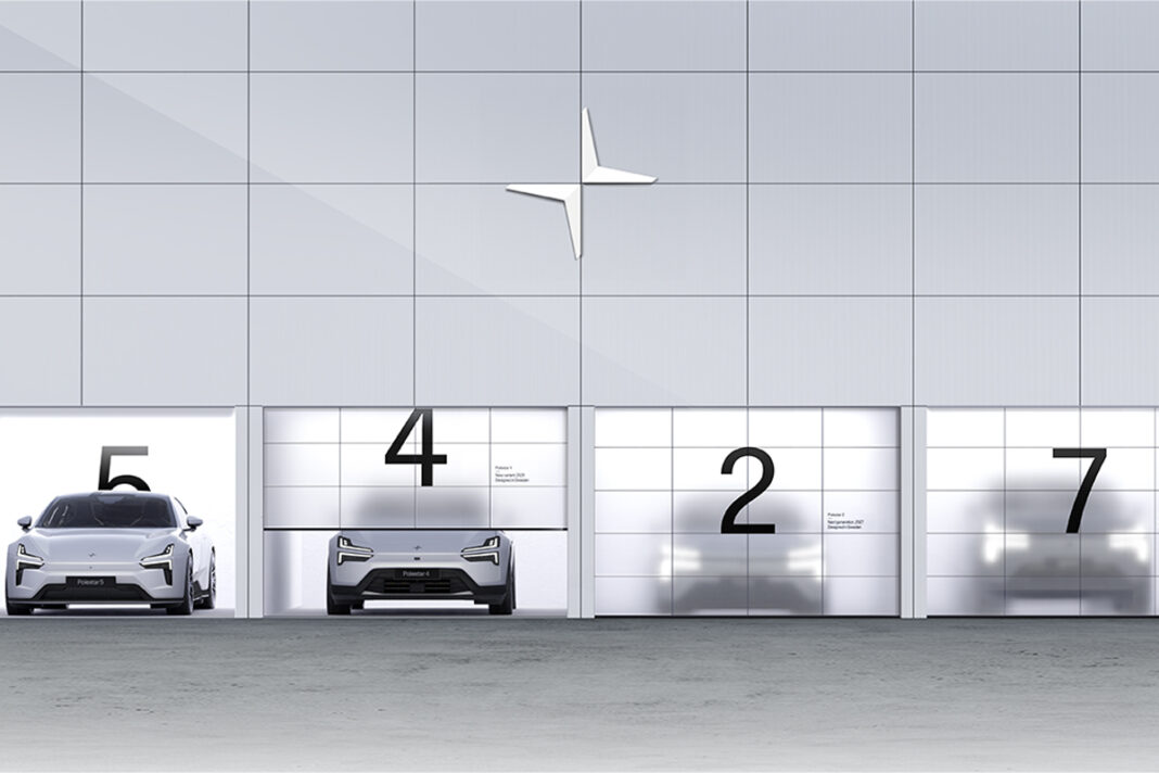 L’incroyable offensive de Polestar sur le marché jusqu’en 2028 !