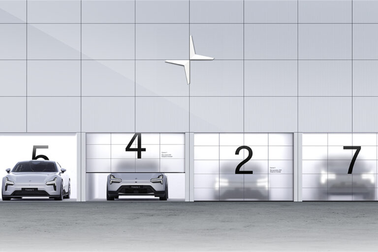 Gamme véhicules Polestar