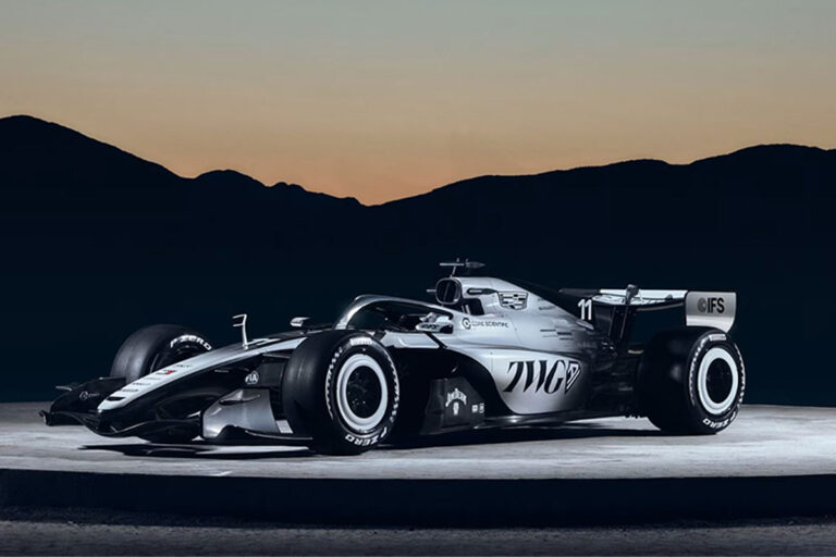 Cadillac F1