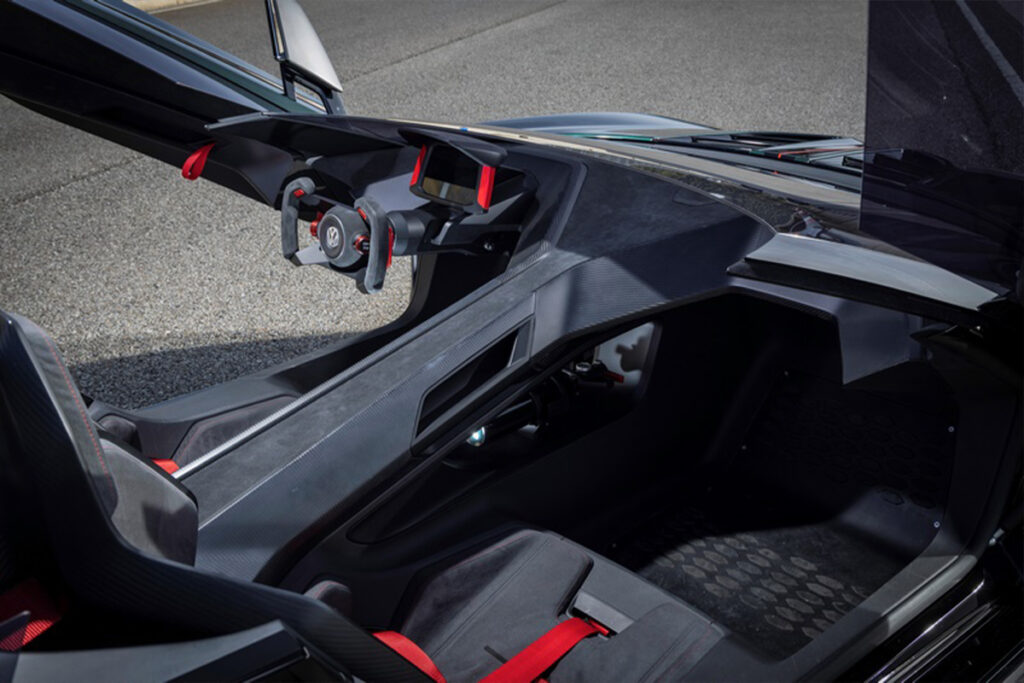 Volkswagen Golf GTI Roadster V6 Vision Gran Turismo