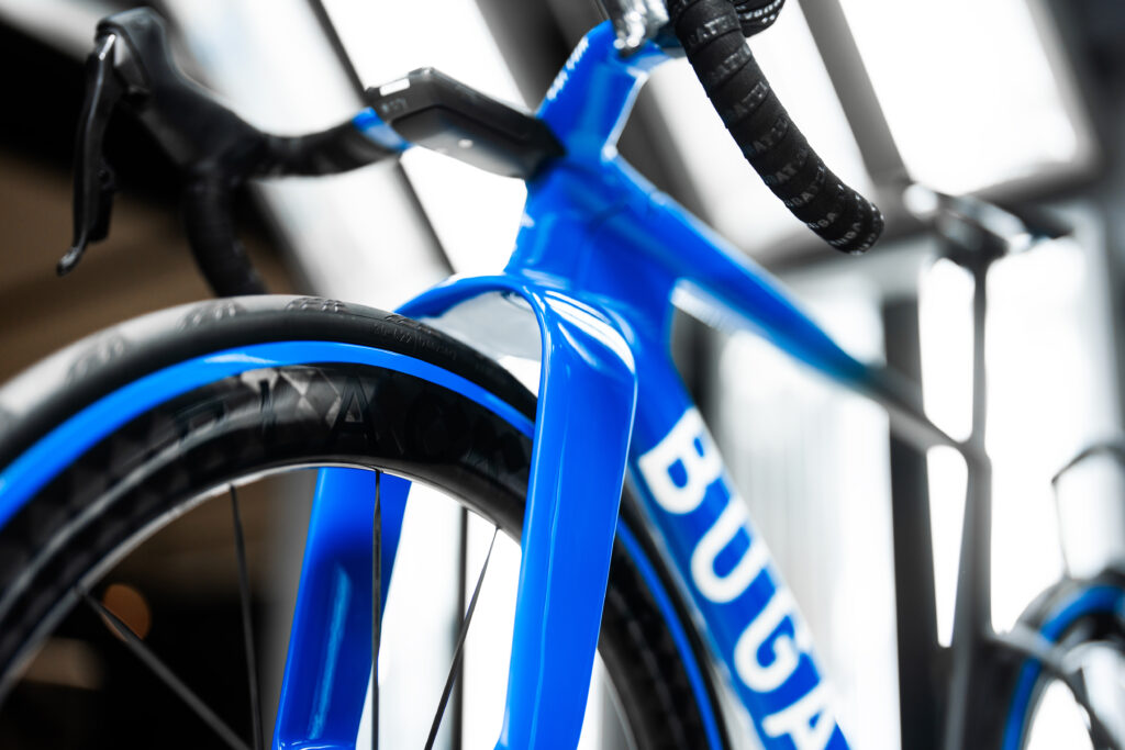Velo Bugatti
