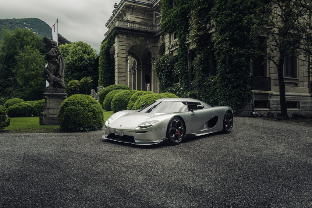 Koenigsegg CC850