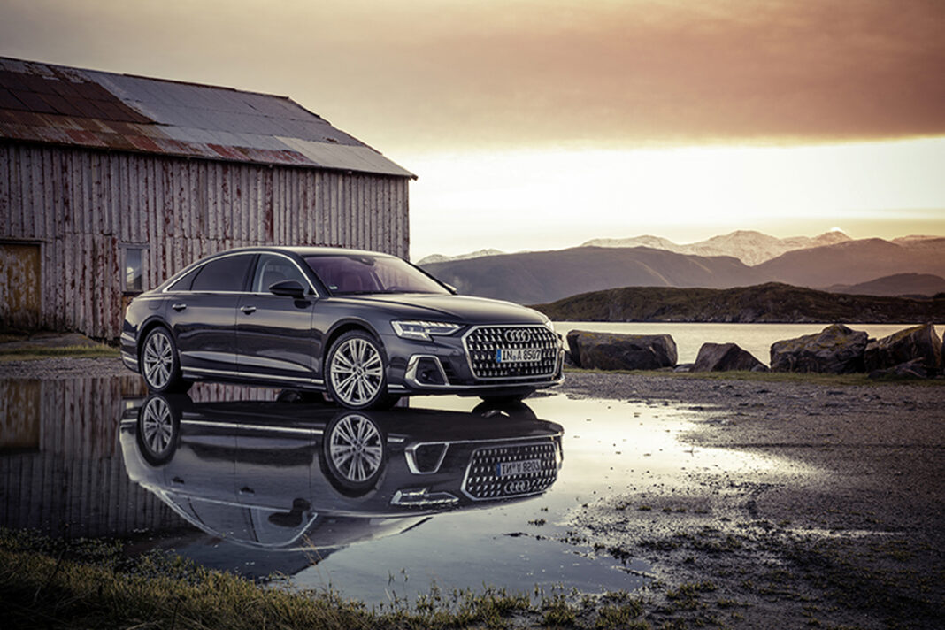 Audi met fin à l’A8, son modèle le plus luxueux