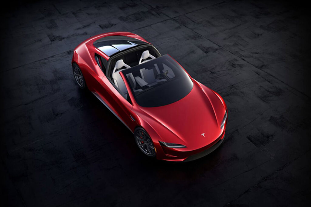Tesla Roadster