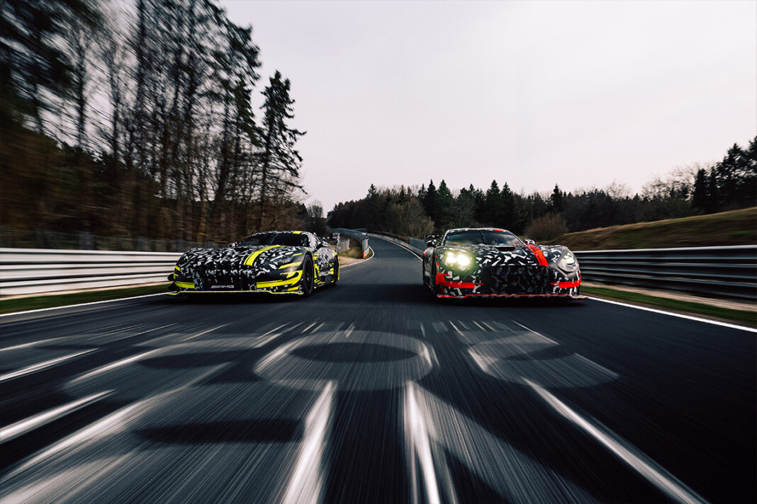 Mercedes-AMG prépare la Black Series la plus extrême de tous les temps !