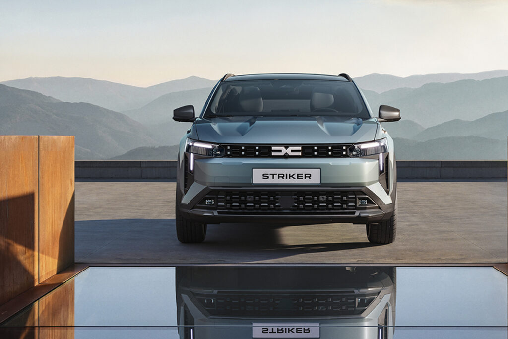 Dacia Striker