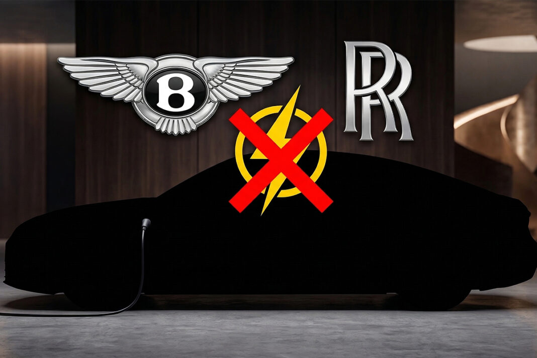 Le V12 qui ne devait plus exister revient en force : Rolls-Royce et Bentley retournent leur veste