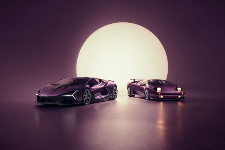 Lamborghini Revuelto Novitec