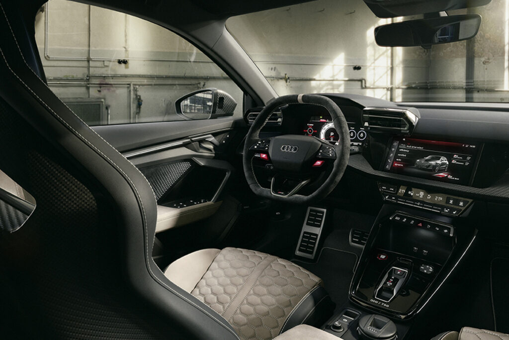 Audi RS3 Competition Limited