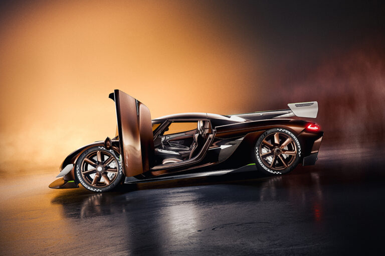 Koenigsegg Sadair's Spear