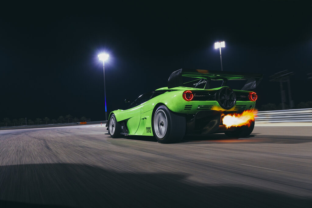 Gordon Murray Automotive T50s
