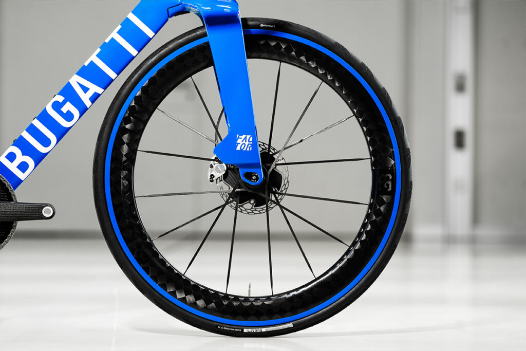 Velo Bugatti