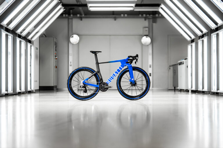 Velo Bugatti