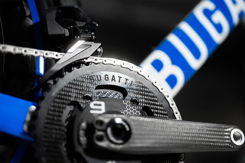 Velo Bugatti