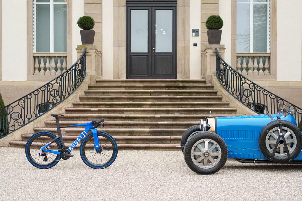 Velo Bugatti