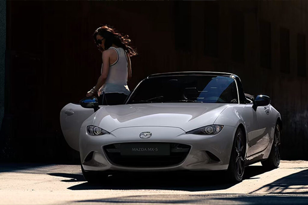 mazda mx5 nd