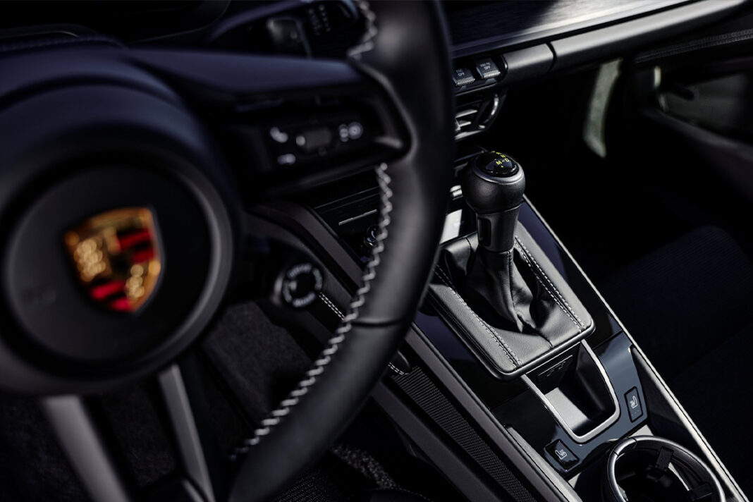 Ce brevet innovant déposé par Porsche prouve que la grille en H a encore de l’avenir