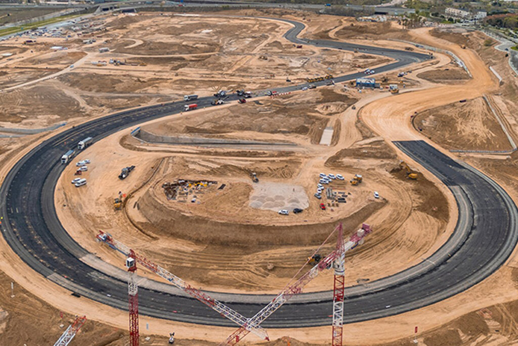 Madring Curva Monumental