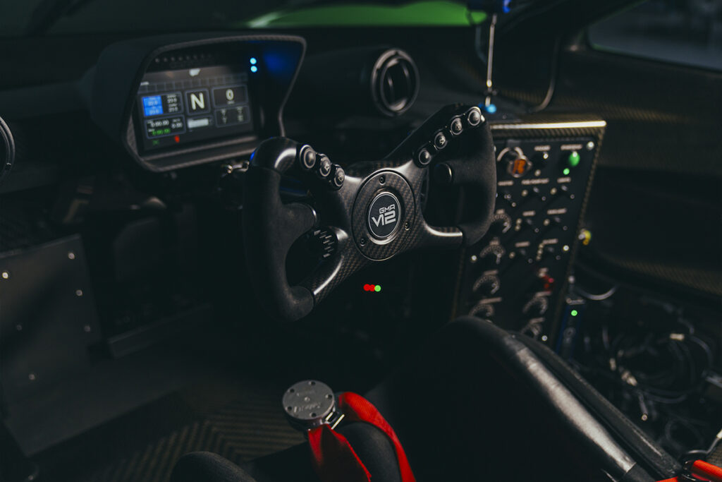 Gordon Murray Automotive T50s