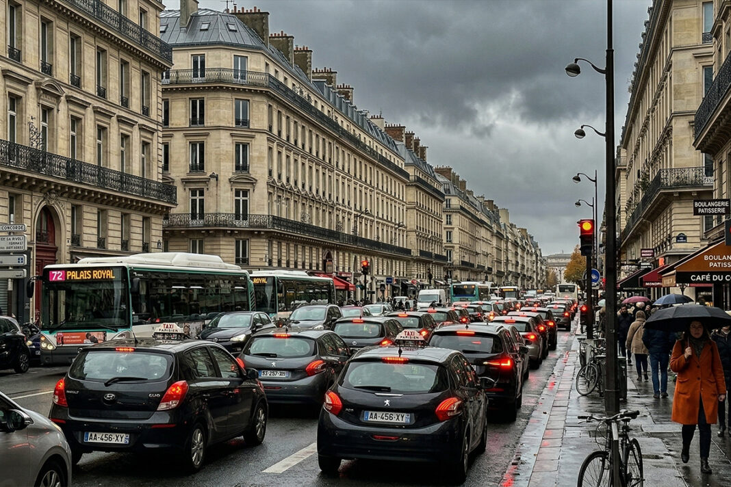 1 000 rues piétonnes, SUV taxés, périph transformé : Paris va-t-elle dire adieu à la voiture sous Emmanuel Grégoire ?