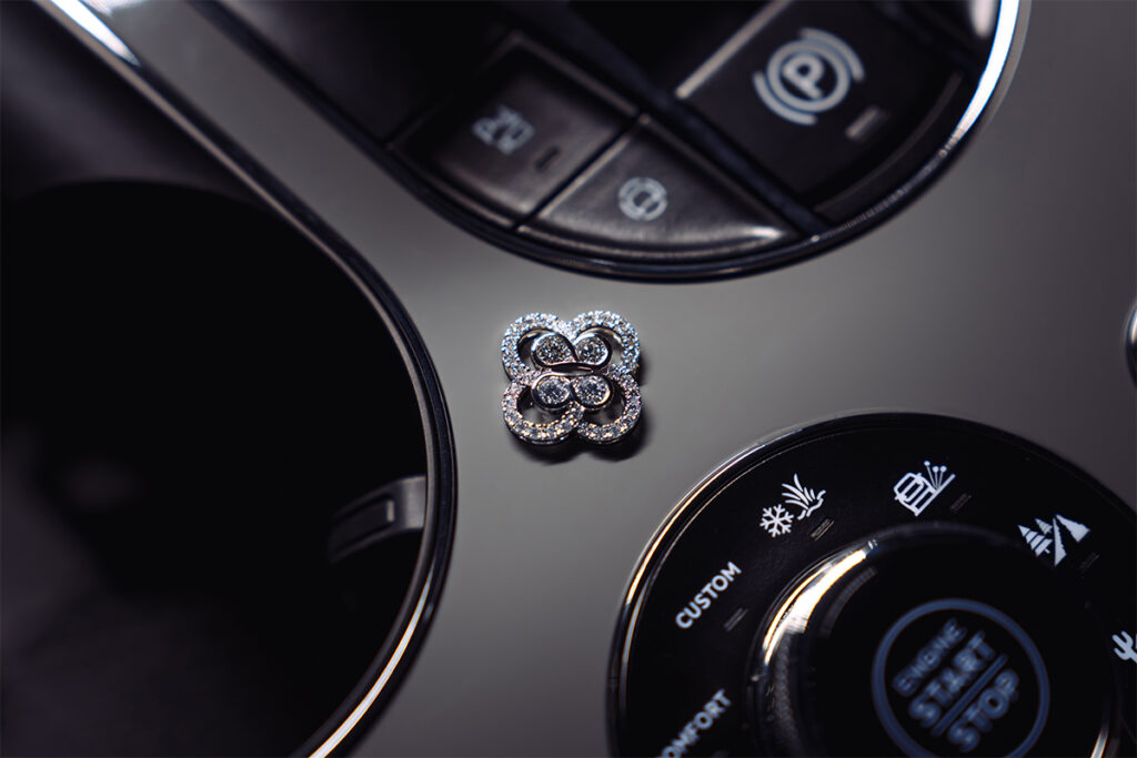 Bentley et Boodles
