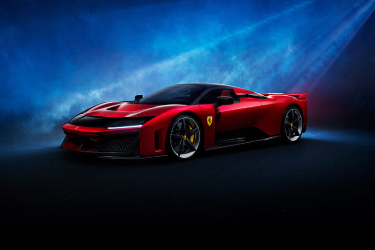 Ferrari F80