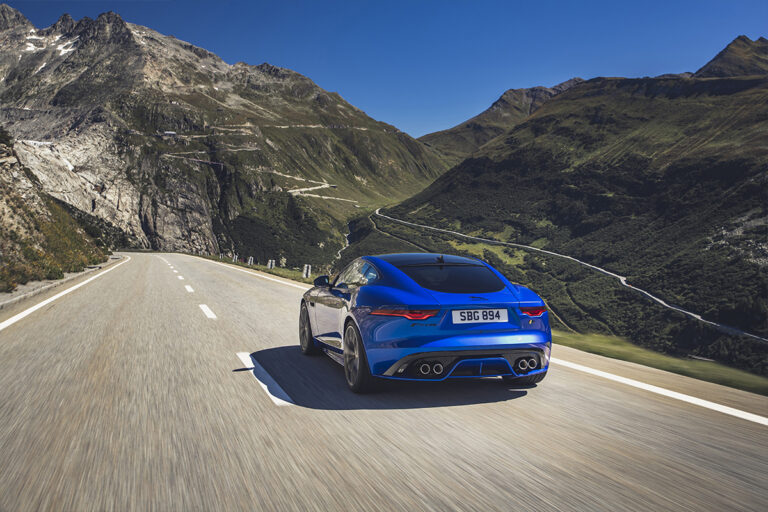 Jaguar F-TYPE