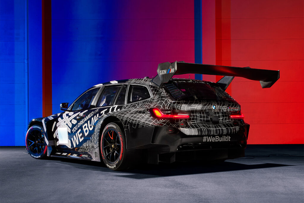 BMW M3 Touring 24H